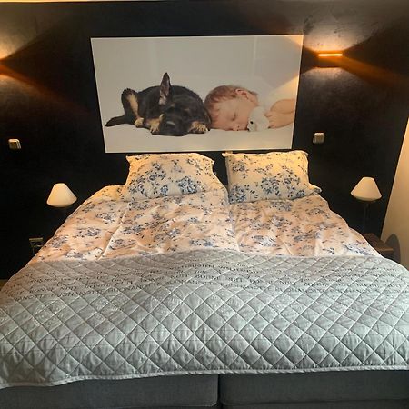 Ferienwohnung Amsterdam Countryside Met Airco ,Geweldig Uitzicht, Luxe Keuken,Wasmachine,Droger,Gratis Fietsen Den Ilp Exterior foto