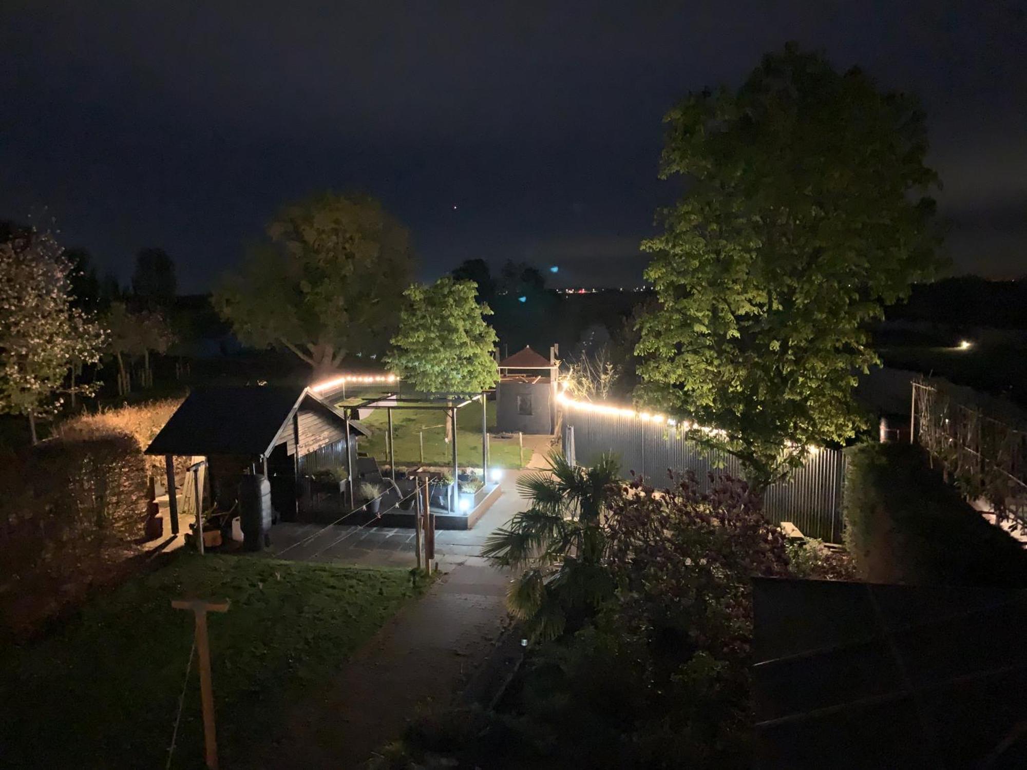Ferienwohnung Amsterdam Countryside Met Airco ,Geweldig Uitzicht, Luxe Keuken,Wasmachine,Droger,Gratis Fietsen Den Ilp Exterior foto